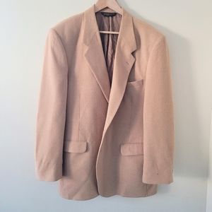 Botany Five Hundred Tan coat M
